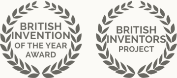 Awards for British Invention of the year and British Inventors project