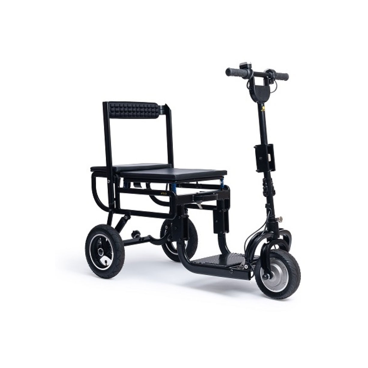 Ultra Folding Mobility Scooter | eFOLDi