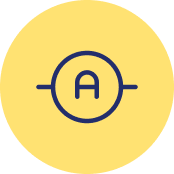 Ampere Icon