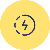 Charging time icon