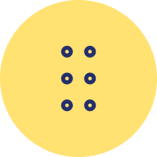 Ergonomic Grip Icon