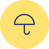 Full coverage icon