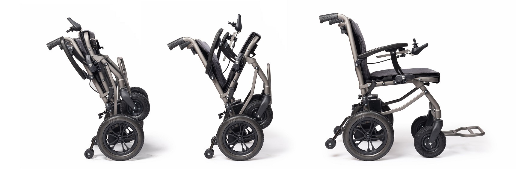 Power chair sequence