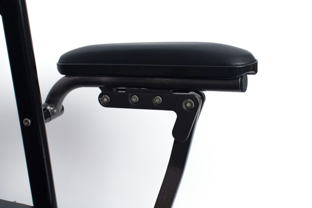 Arm rests