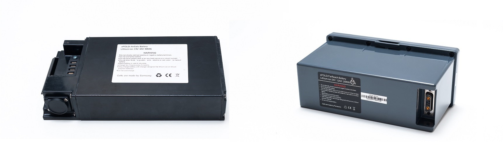 Batteries