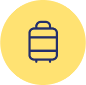 suitcase icon