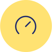 Top speed icon
