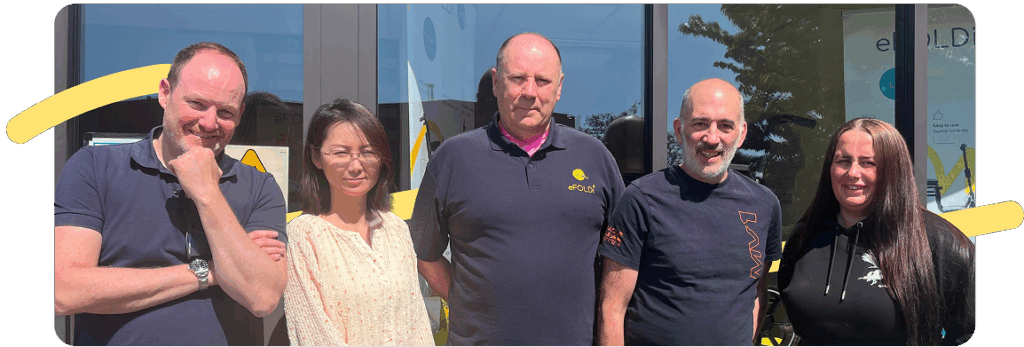 Telesales Team